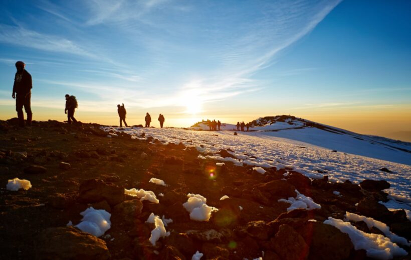 Kilimanjaro Climb – 9 Days via Rongai Route