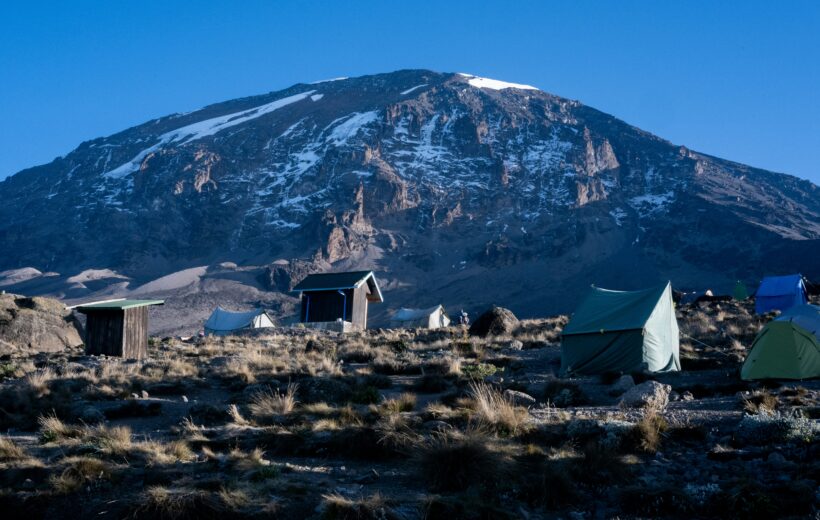 Kilimanjaro Climb – 10 Days via Lemosho Route