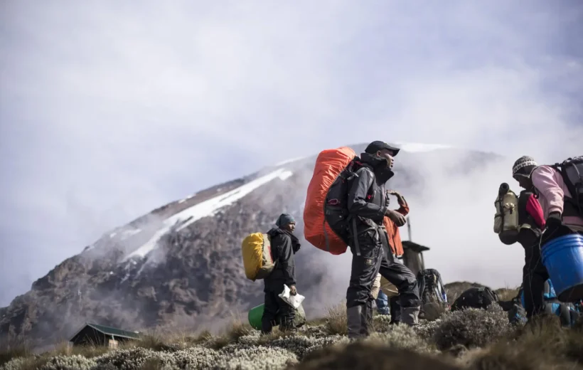 Kilimanjaro Climb – 9 Days via Machame Route