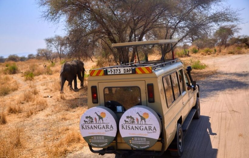 4 DAY BEST CLASSIC MID-RANGE SAFARI TARANGIRE,SERENGETI &NGORONGORO CRATER