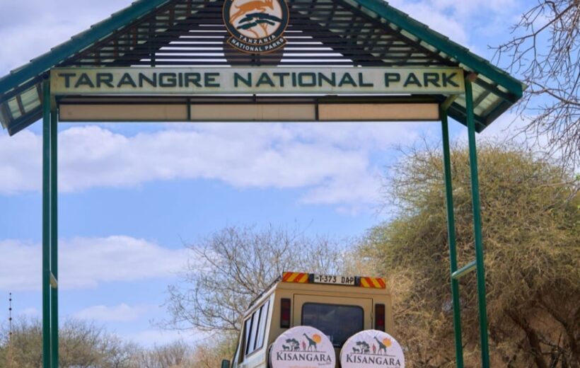 2-DAY/1 NIGHT COMFORT SAFARI TO TARANGIRE & NGORONGORO CRATER.