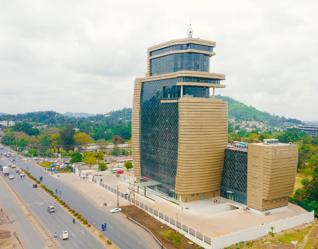 Arusha City