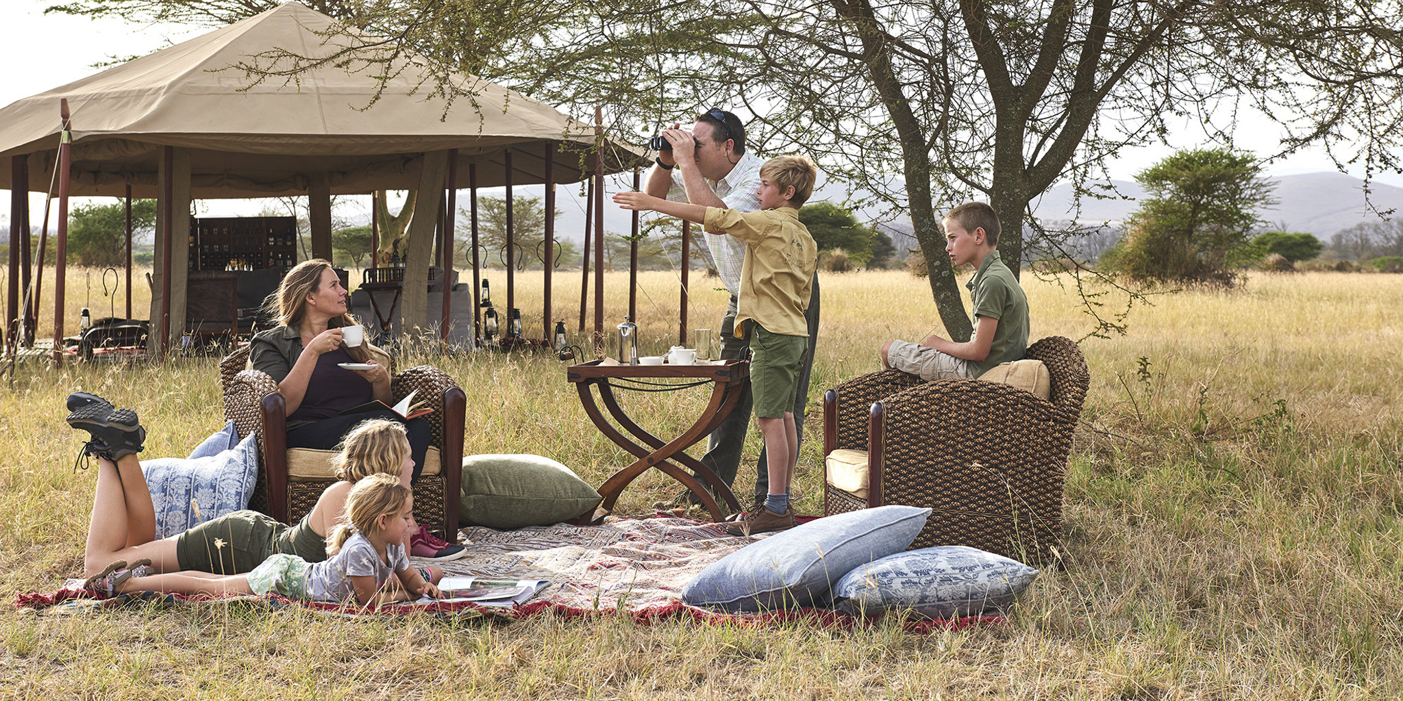 Family Safari: Why Tanzania is the Perfect Destination for All Ages