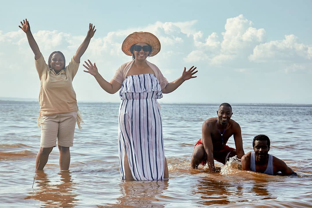 Elephant Herd · Tarangire National Park