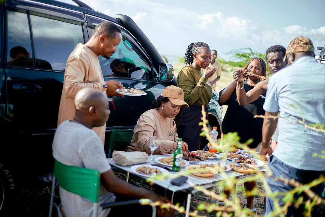 Zanzibar · North Coast Beach