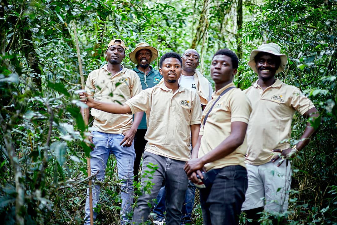 Wildlife Guide · Arusha Tanzania