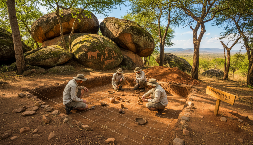 Tanzania archaeological discoveries Tanzania archaeological discoveries
