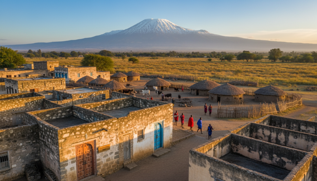 Tanzania historical foundations Tanzania historical foundations