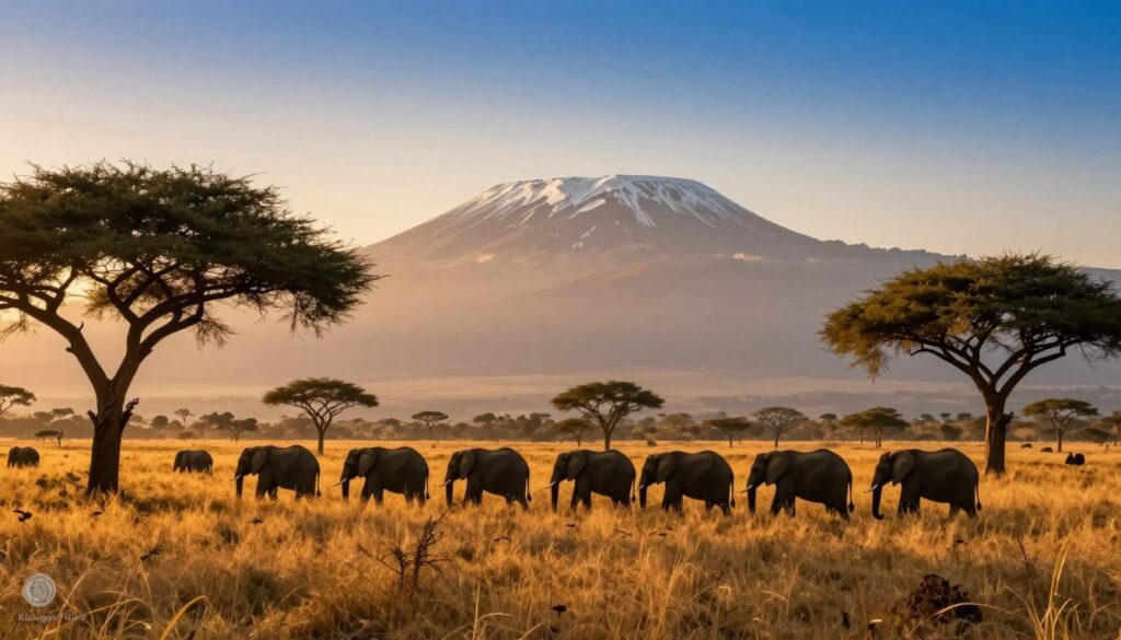 Tanzania iconic landscapes safari