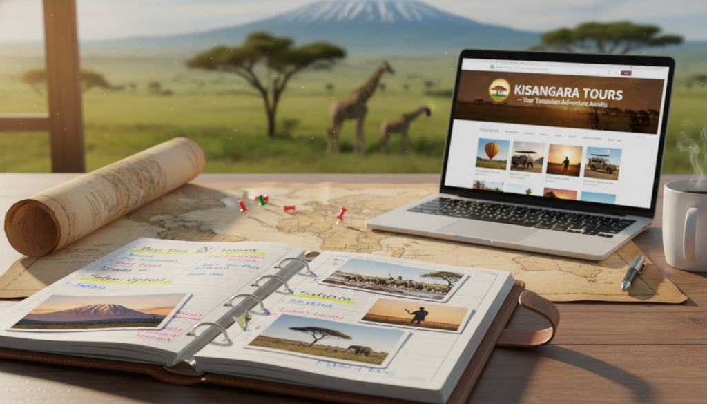 Tanzania travel planning tips Tanzania travel planning tips