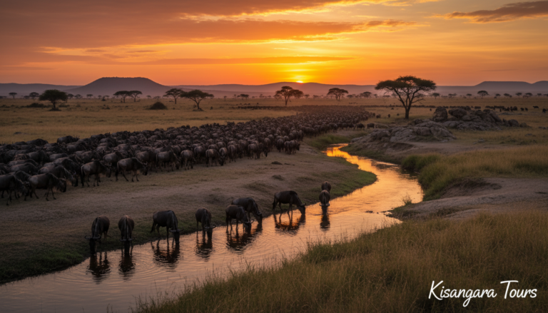 The Great Migration: Where do wildebeest migrate to? Expert Insights