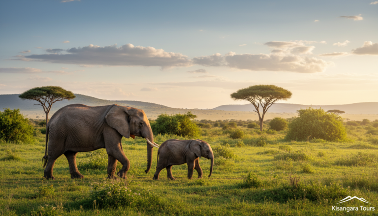 The Truth: Are Elephants Endangered in the Wild?