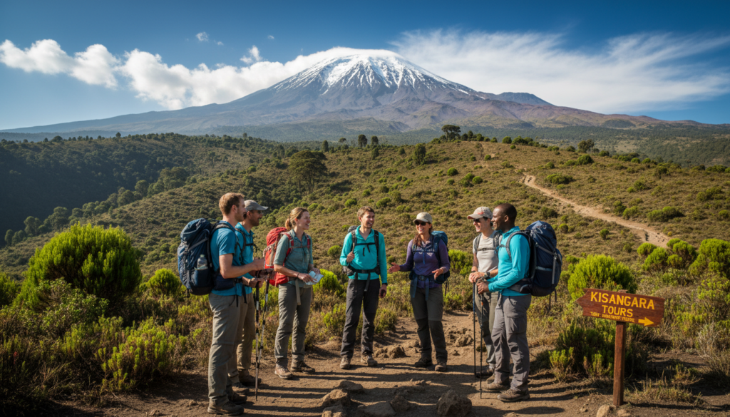best time to climb kilimanjaro