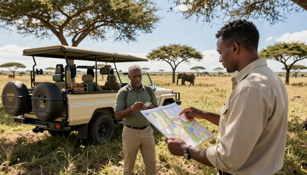 choosing safari operator guide