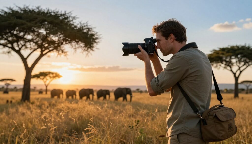 essential safari photography tips