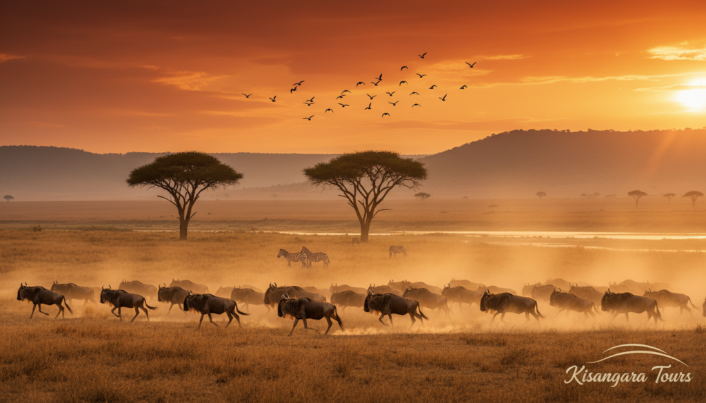 great migration patterns