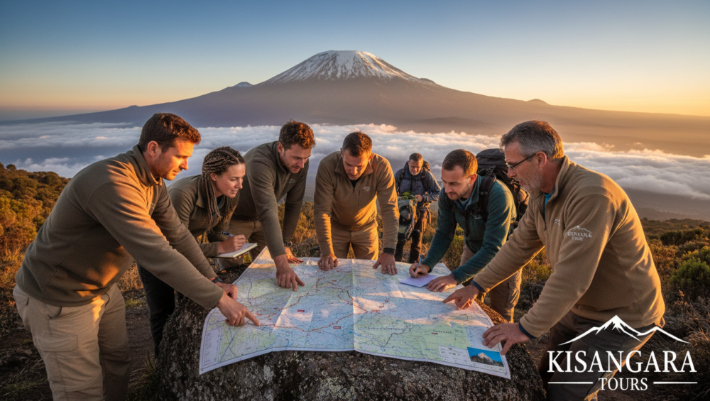 how many days to hike kilimanjaro