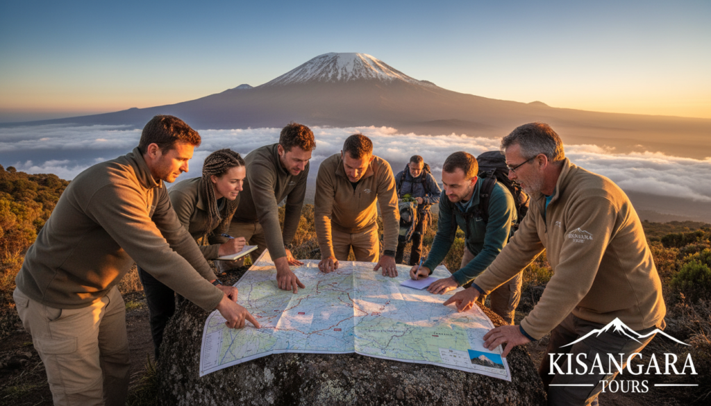 how many days to hike kilimanjaro