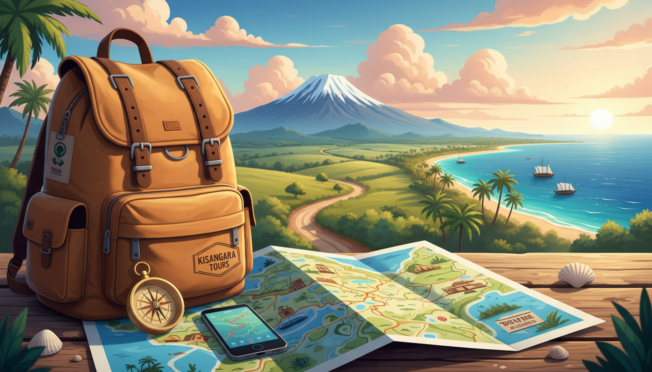 How to Get from Arusha to Zanzibar: Easy Guide