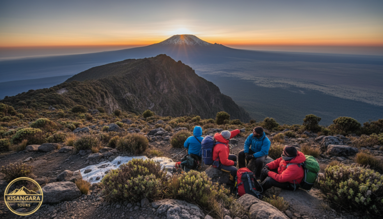 Kilimanjaro National Park, Kilimanjaro Facts: Unveiling Tanzania’s Natural Wonder