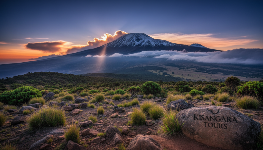 mount kilimanjaro weather