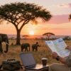 safari tour tanzania budgets