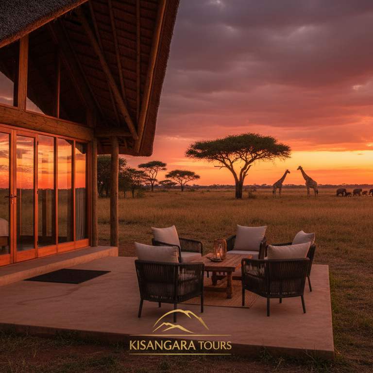 tanzania safari accommodation types