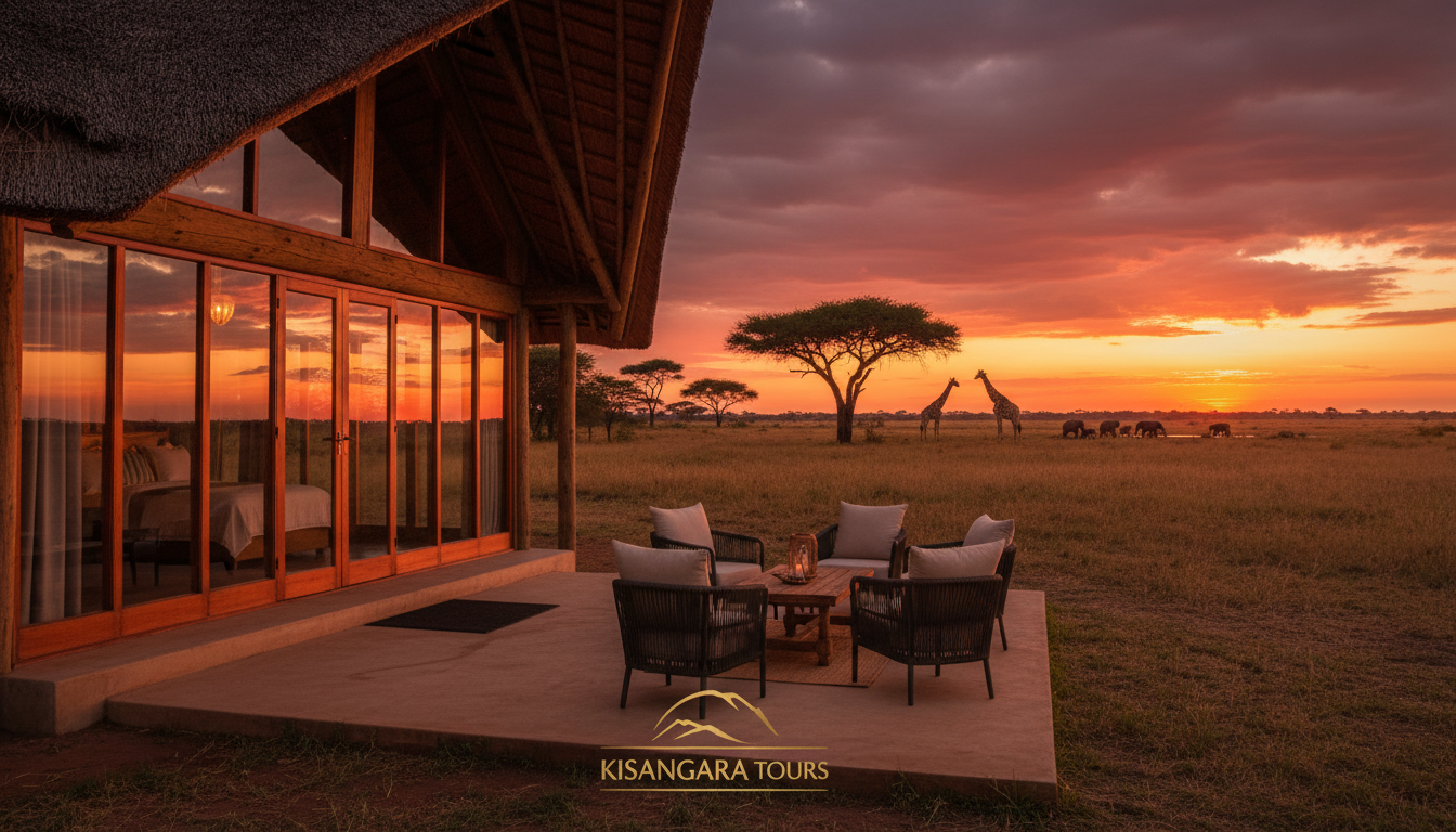 Tanzania Safari Accommodation Types: A Comprehensive Guide