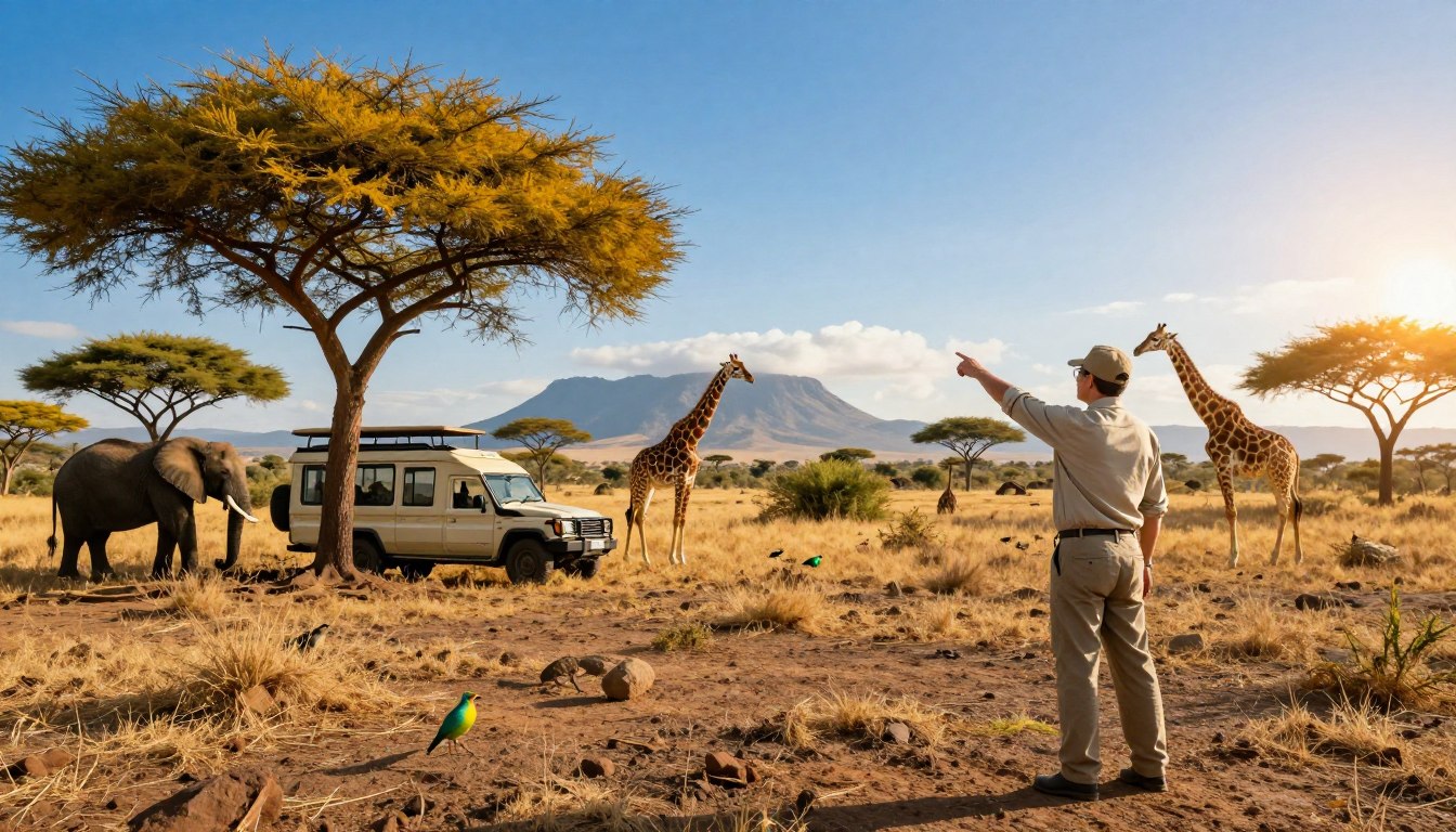 Tanzania Safari Tips: Wisdom from Our Past Expeditions