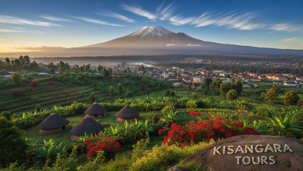 things to do in moshi tanzania