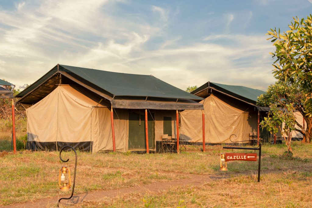 Heritage Mara Camp
