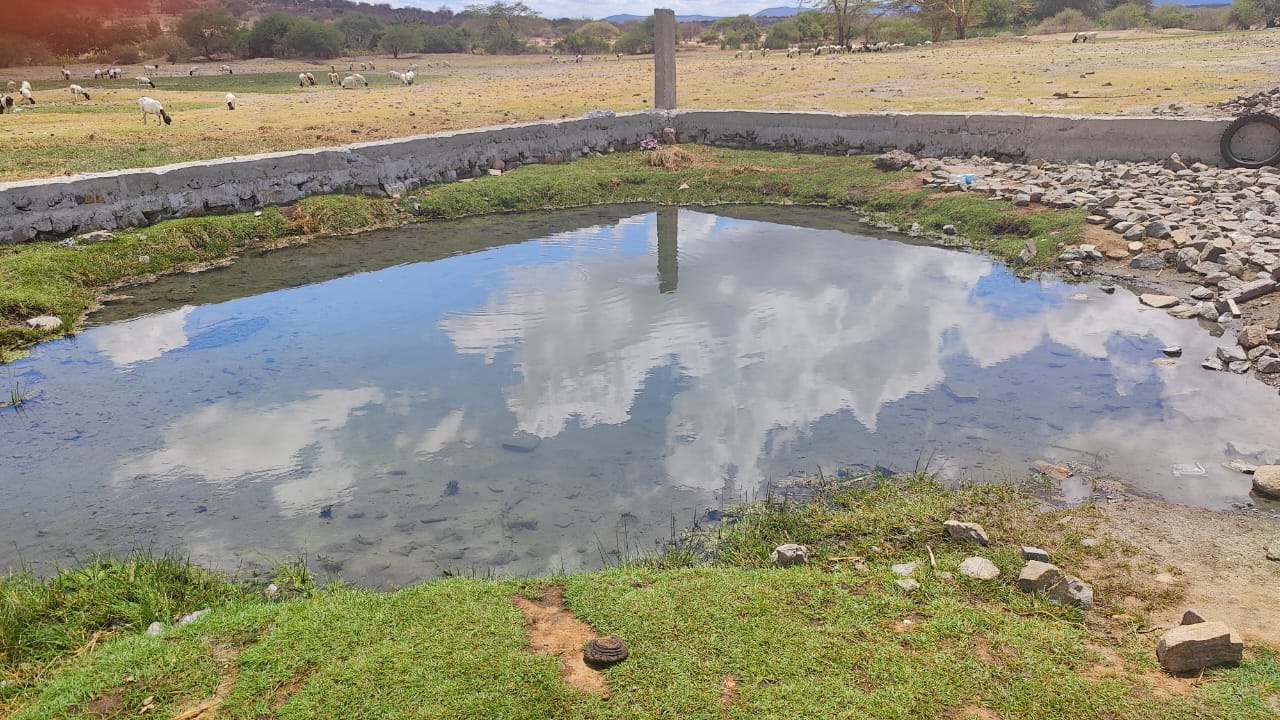 Mtindi Natural Spring